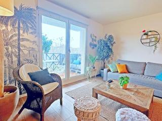 LOASIS -T4 Garage Terrasse WIFI Centre-Ville Gare - 4