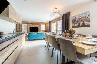 Chalet L'arcelle, Spa privée - 5