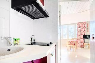 Studio for 4 people with breathtaking view - 4