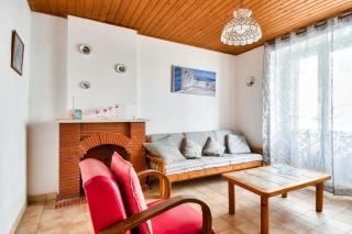 Centre ville - Maison pour 4 avec belle cour - Noirmoutier-en-l'Île - 5