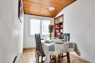 Centre ville - Maison pour 4 avec belle cour - Noirmoutier-en-l'Île - 7