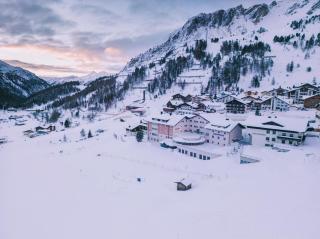 Hotel Montana - Obertauern - 9