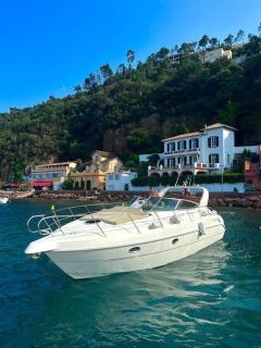 Séjour Côte d'Azur sur un navire de plaisance - Mandelieu La Napoule - 0