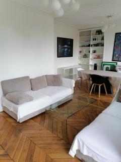 Bel appartement Montparnasse 70m2 - París - 5