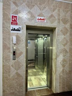 شقق ليالي القمة للشقق المخدومة - Ţubarjal - 3