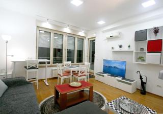 Monet Apartment Belgrade: ideal place for Digital Nomads, Medical Tourists, Wellness - Belgrado - 1
