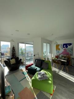 Bright 1BD Flat wBalcony - Heart of Brixton! - Londra - 6
