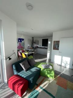 Bright 1BD Flat wBalcony - Heart of Brixton! - Londra - 9