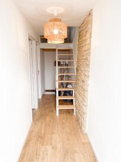 Maison spacieuse et chaleureuse - Condé-sur-Sarthe - 1