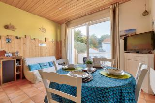 400m de la plage, appartement avec piscine - Saint-Jean-de-Monts - 9