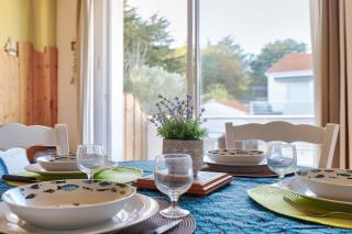 400m de la plage, appartement avec piscine - Saint-Jean-de-Monts - 3