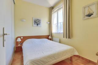 400m de la plage, appartement avec piscine - 6