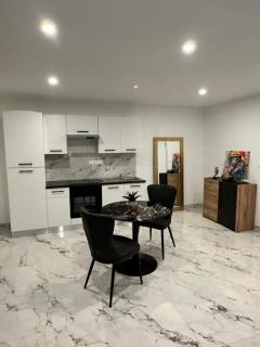 Appartement cosy jacuzzi spa 70M2 - Châtenois - 1
