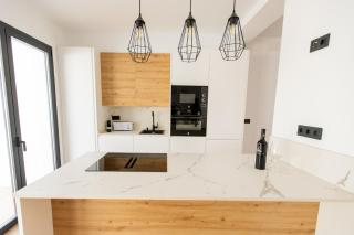 Casa con piscina a 5 km del centro de Sevilla - Camas - 8