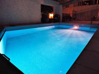 La Villa Sepia - Piscine privée et chauffée - Montblanc - 6