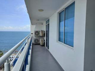 Espectacular apartamento al lado de la playa en El Rodadero - Santa Marta - 0
