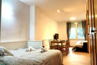 Estudio Plaza Maribel con parking incluido - 1