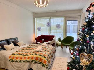 JOY Apartments - Cosy apartments 950m from the train station - Rovaniemi - 0