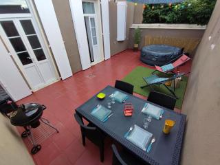 La Maïzou 2ch, clim, terrasse- SPA - Albi - 1