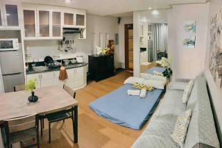 Spacious Studio AppleOne Equicom Ayala - 8