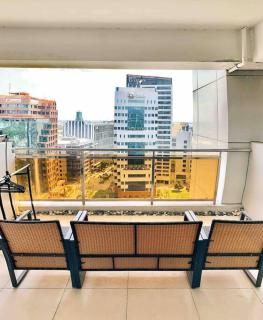 Spacious Studio AppleOne Equicom Ayala - 1