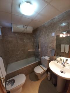 Bed and Snow Ski Zona Media - 1