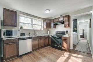 Pet-Friendly Georgia Home with Patio, Near Golfing! - Columbus - 9