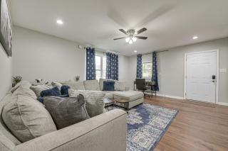 Pet-Friendly Georgia Home with Patio, Near Golfing! - Columbus - 7