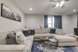 Pet-Friendly Georgia Home with Patio, Near Golfing! - Columbus - 6