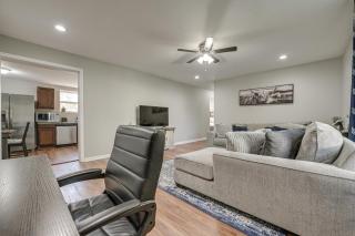 Pet-Friendly Georgia Home with Patio, Near Golfing! - Columbus - 5
