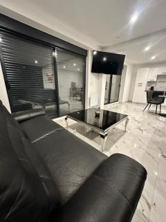 Appartement cosy jacuzzi spa 70M2 - Châtenois - 8