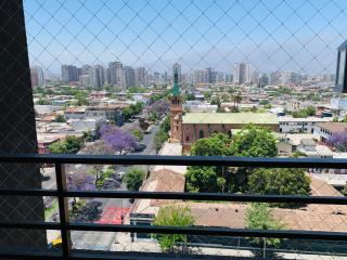 Departamento Acogedor en Avenida Matta, a Pasos del Metro - Santiago - 7