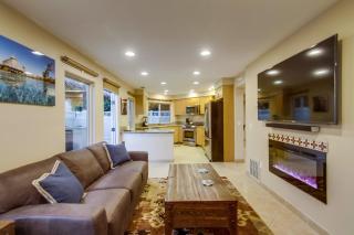 Bay View Dream Home - IndoorOutdoor Living, Rooftop & Steps to Bay - San Diego - 5