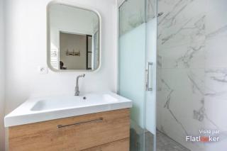 Quiet cosy and large apartment with Terrace Top location - Saint-Ouen - 7