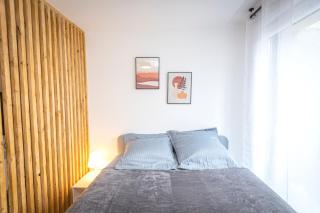 KASA Gloria - Studio cosy centre-ville - Parking & Wifi gratuits, tout équipé - 4