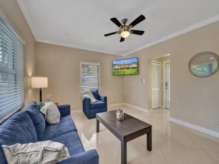 Beach Isles Modern 1BR in Fort Lauderdale with Patio - Fort Lauderdale - 3