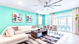Family-Friendly Oasis with Themed Rooms - Davenport - 7