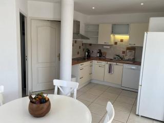 Appartement T3 lumineux avec grande terrasse, clim, parking gratuit et Wi-Fi - 5 personnes - FR-1-770-6 - 4