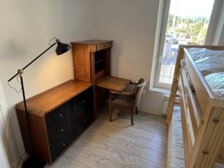 Appartement T3 lumineux avec grande terrasse, clim, parking gratuit et Wi-Fi - 5 personnes - FR-1-770-6 - 1