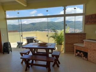 Alto padrão !Forno Pizza! Hidro !Vista linda! - Poços de Caldas - 9