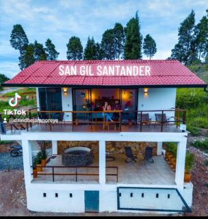 GLAMPING SAN GIl TRINIDAD CIELO - San Gil - 4