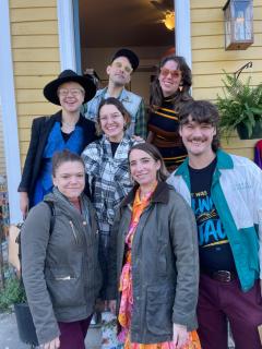 Auld Sweet Olive Bed and Breakfast - New Orleans - 3