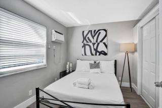 Rustic Retreats Cozy 1BR For 4 Guests In The Heart Of Fort Lauderdale - Fort Lauderdale - 0