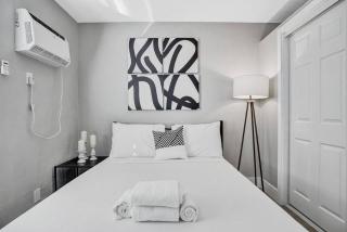 Rustic Retreats Cozy 1BR For 4 Guests In The Heart Of Fort Lauderdale - Fort Lauderdale - 4