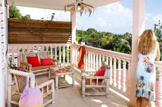 Villa Kanelle, F4, commerces et plage à 100m, - 4