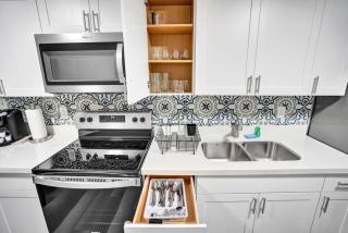 Poinciana Getaway 1BR Apartment Near FLL Airport - Fort Lauderdale - 4
