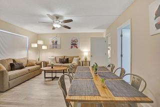 The Oceans Cozy 2BR Apartment in Victoria Park - Fort Lauderdale - 0