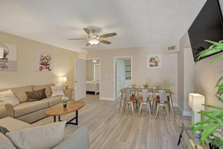 The Oceans Cozy 2BR Apartment in Victoria Park - Fort Lauderdale - 6