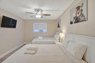 The Oceans Cozy 2BR Apartment in Victoria Park - Fort Lauderdale - 2