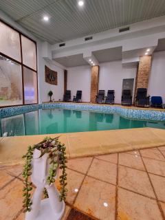 Hotel Perla Oltului - Caciulata - 9